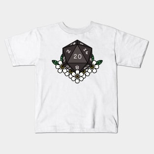 d20 Kids T-Shirt